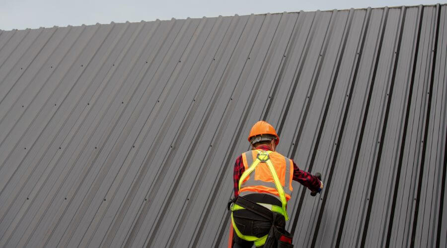Expert Emergency Roof Repairs services in Eccles, WV