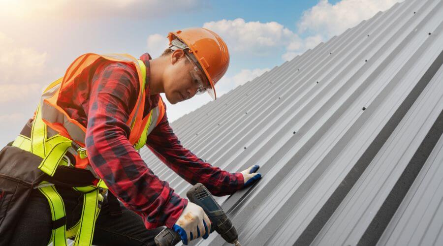 Professional Emergency Roof Repairs services in Eccles, WV